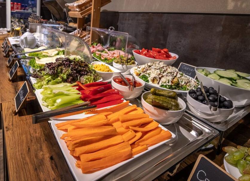 Buffet Photo