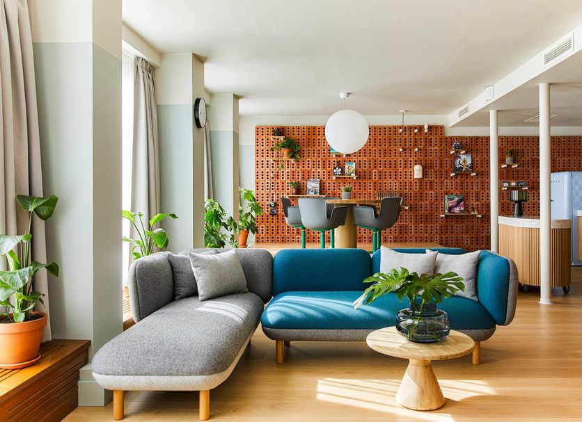 Living room Photo
