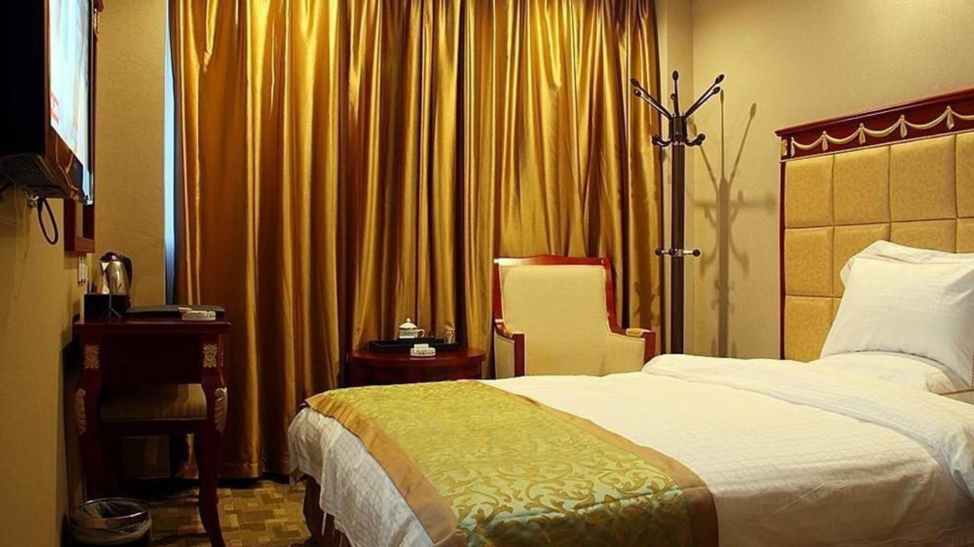 Ningxia Labor Union Hotel - Yinchuan