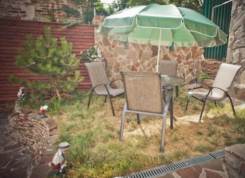Patio Photo