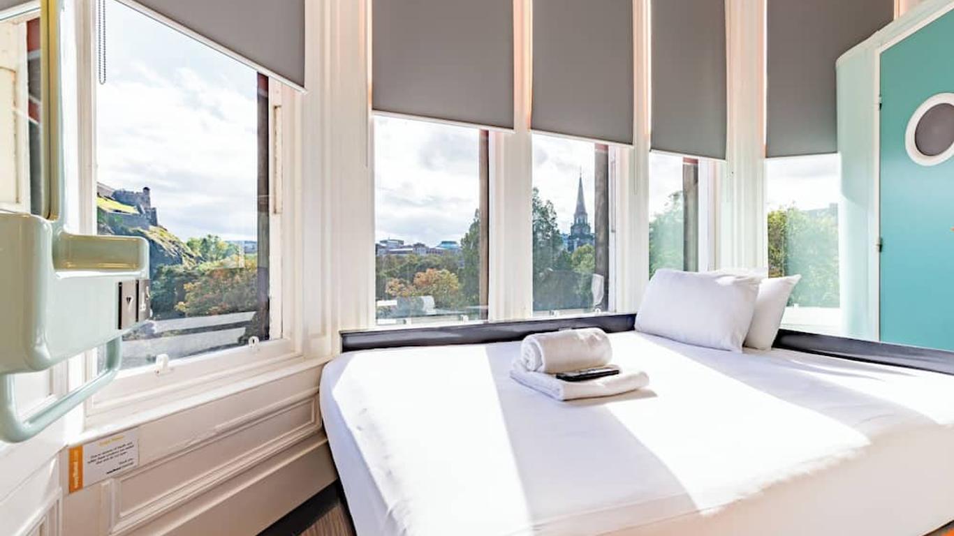 easyHotel Edinburgh