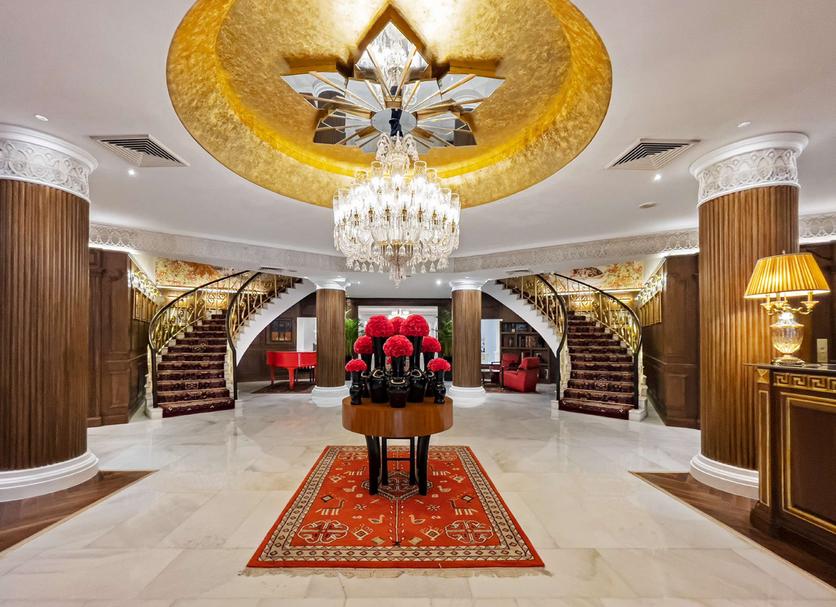 Lobby Photo