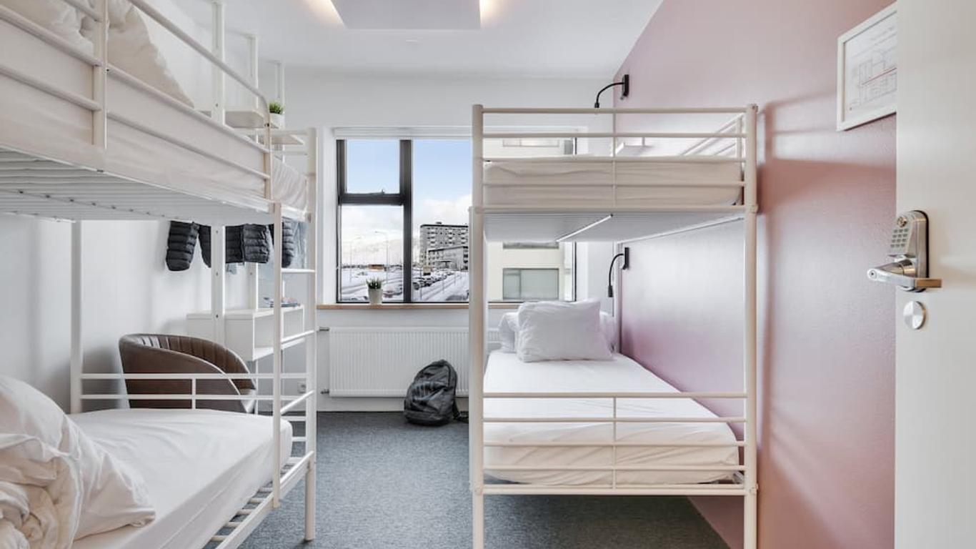 Lækur Hostel