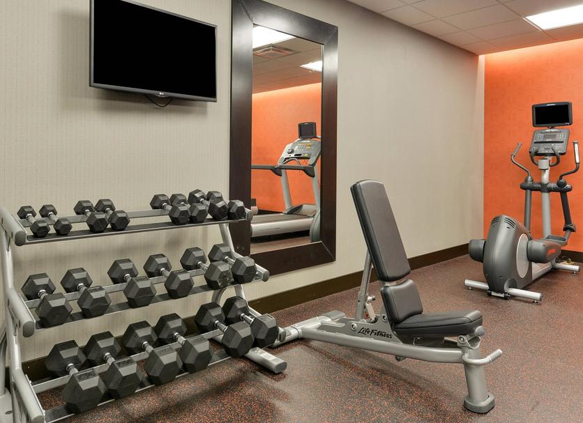 Gym Photo