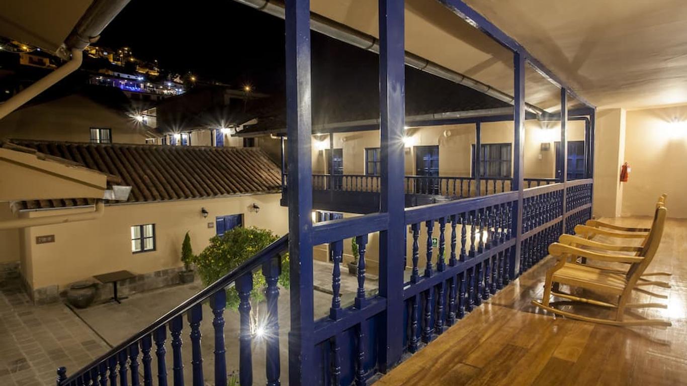 Tierra Viva Cusco San Blas