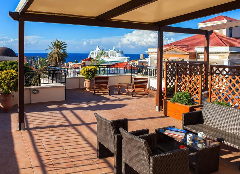 Balcony Photo