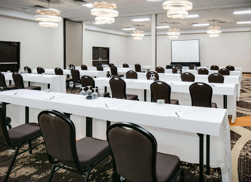 Conference room Photo