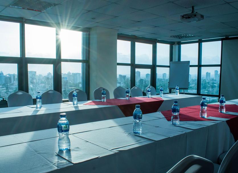 Conference room Photo