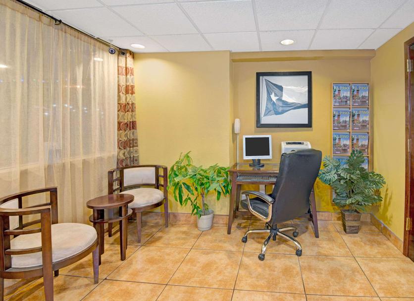 Business centre Photo