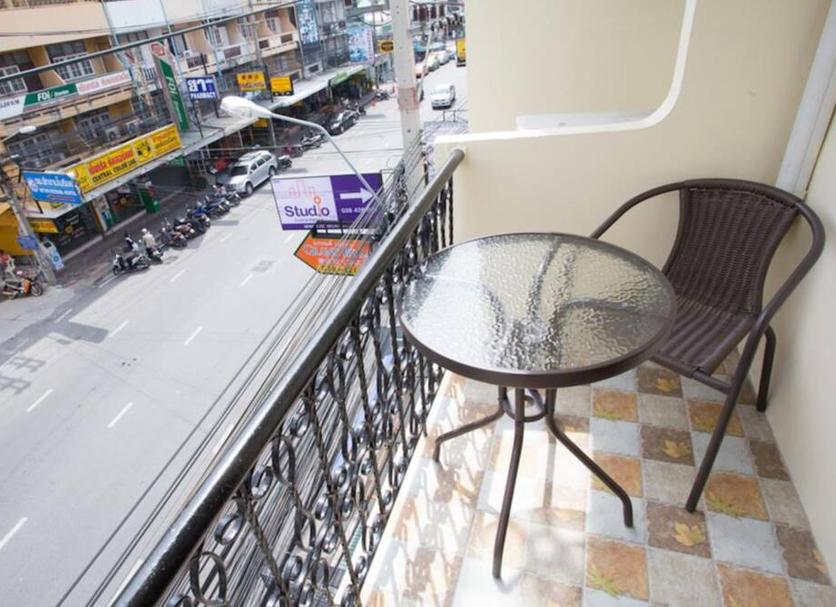Balcony Photo