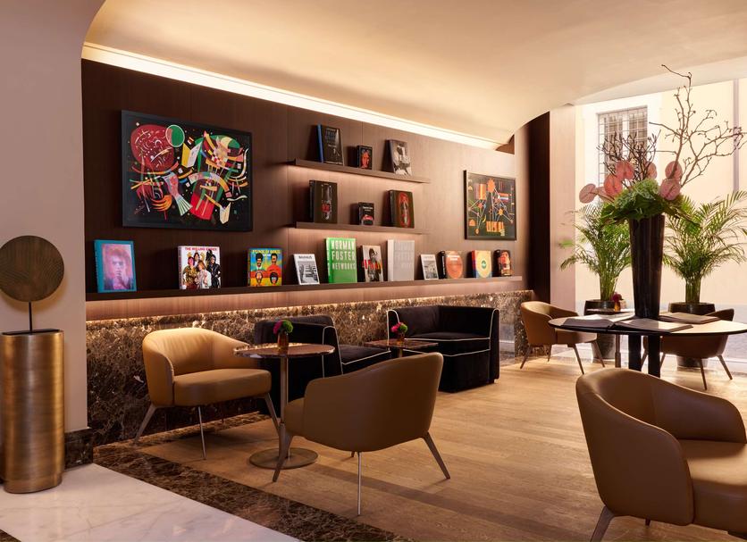 Lounge Photo