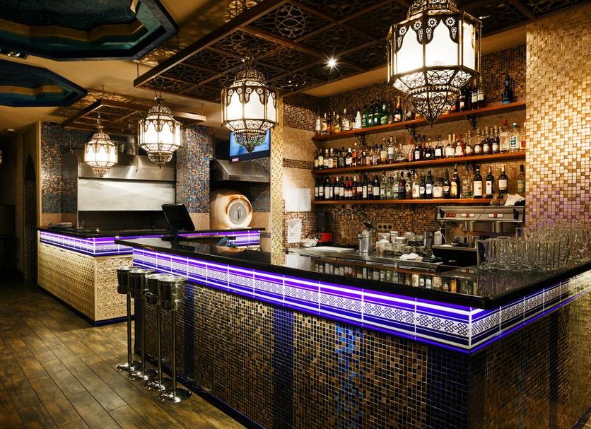Bar Photo