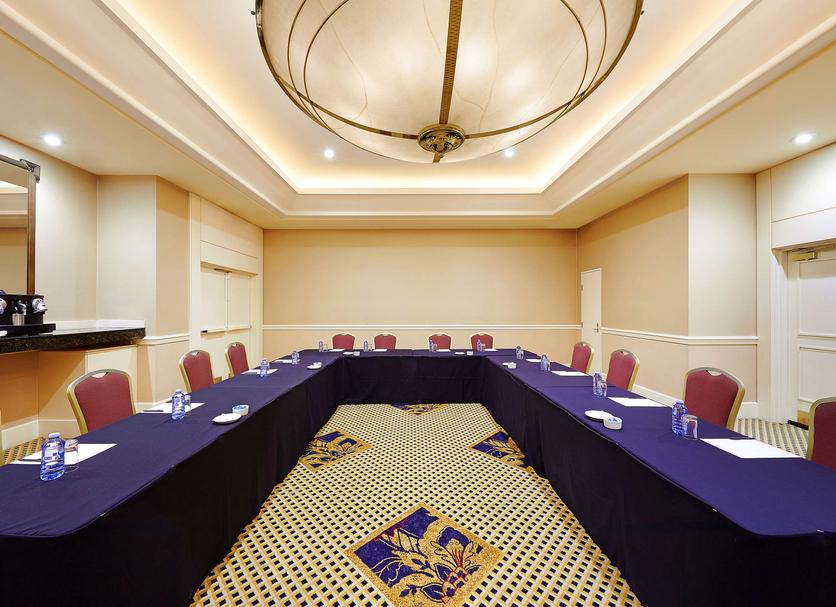 Conference room Photo