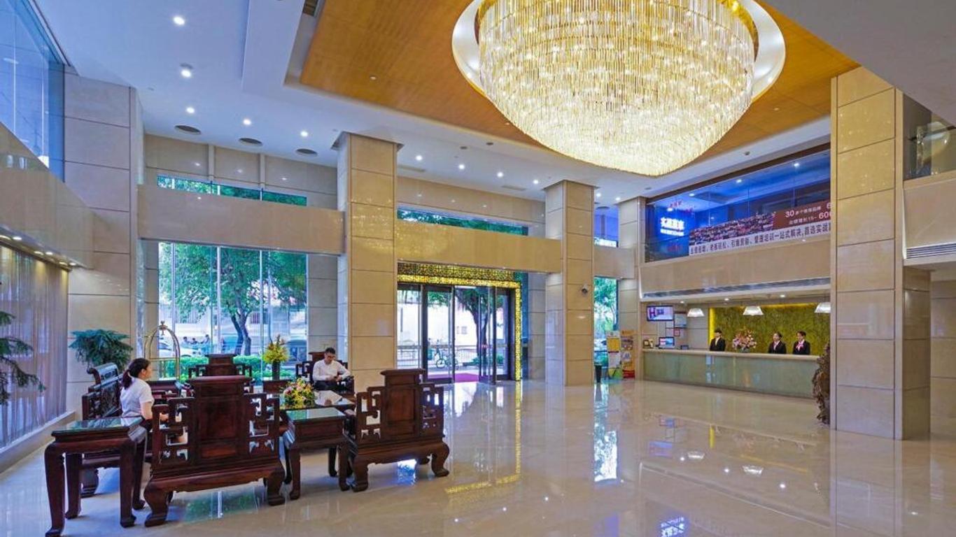 Ming Yang Hotel