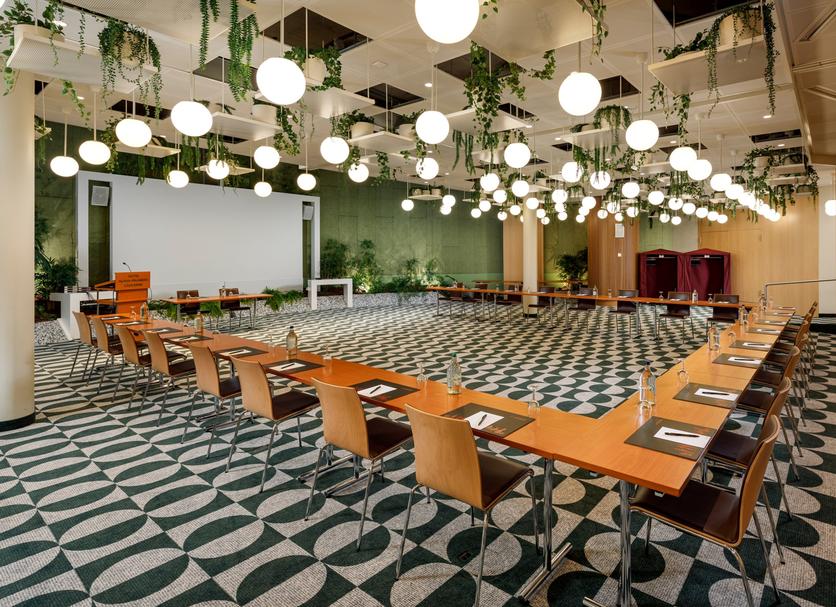 Conference room Photo