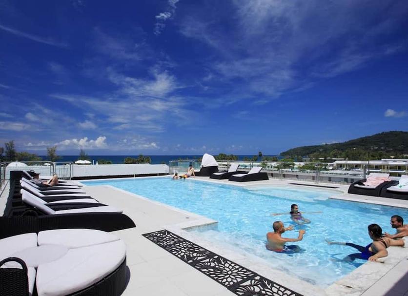 Pool Photo