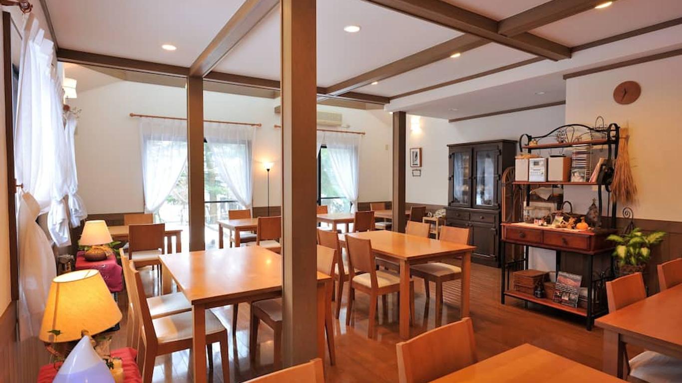 Petit Hotel Anise Garden