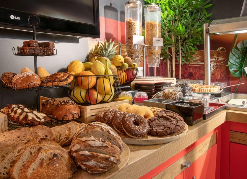 Buffet Photo