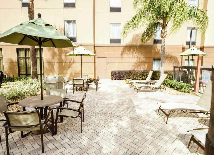 Patio Photo