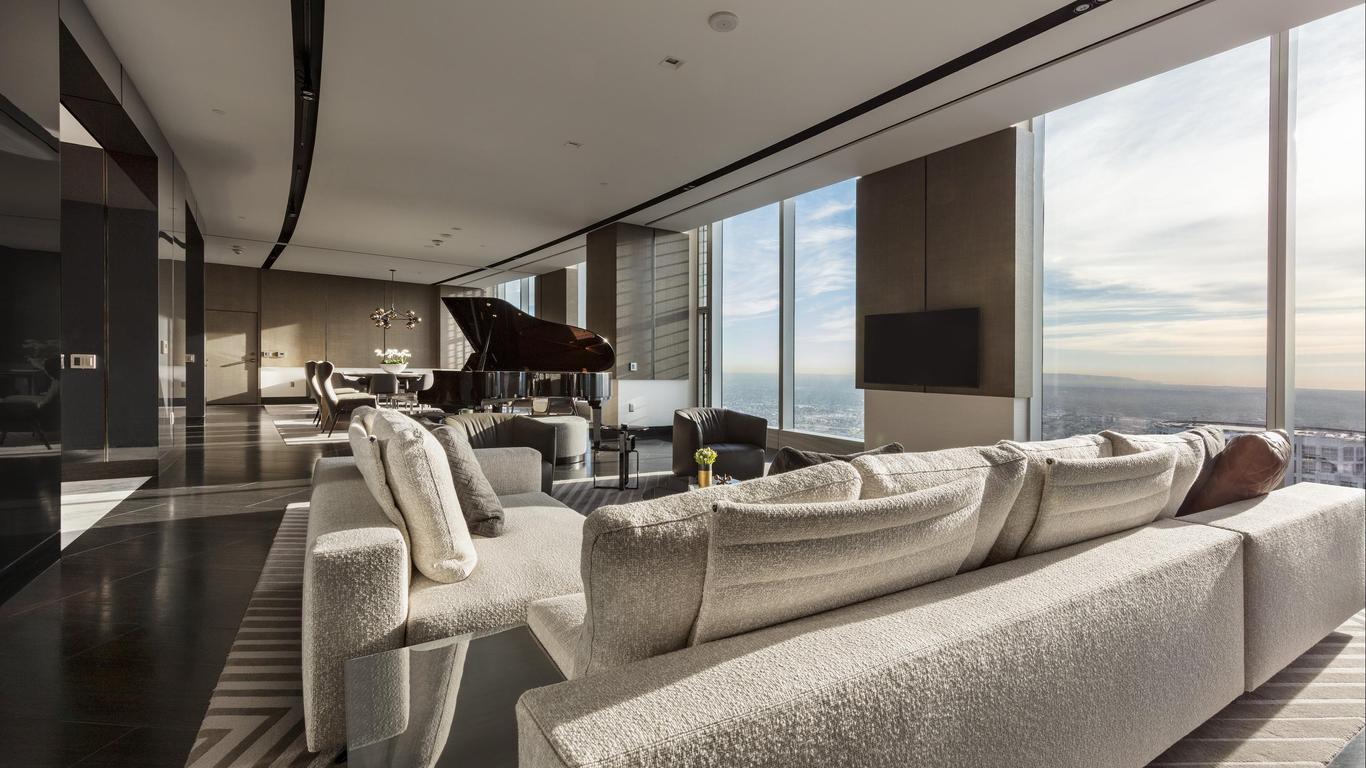 Intercontinental - Los Angeles Downtown By IHG