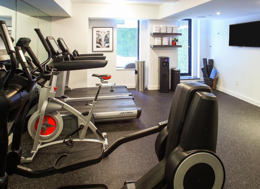 Gym Photo
