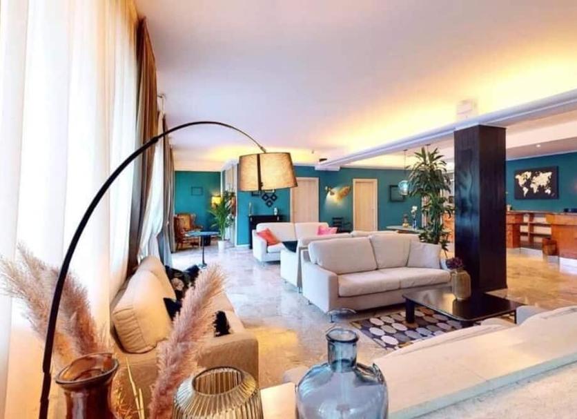 Living room Photo