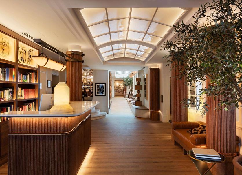 Lobby Photo