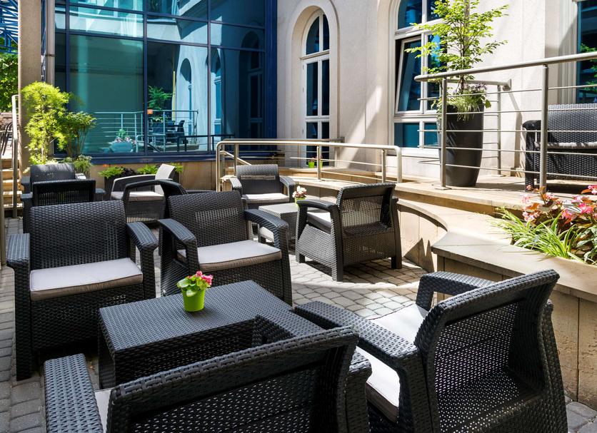 Patio Photo