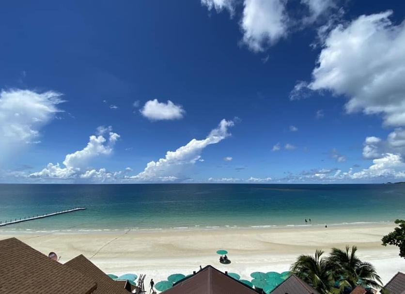 Beach Photo