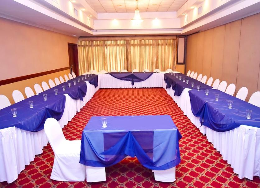 Conference room Photo