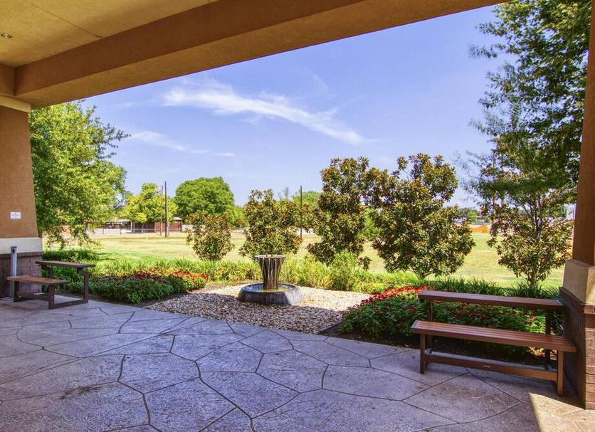 Outdoor view Photo
