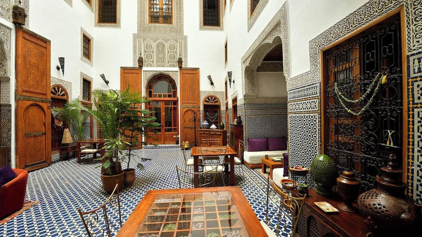 Riad La Clé De Fès
