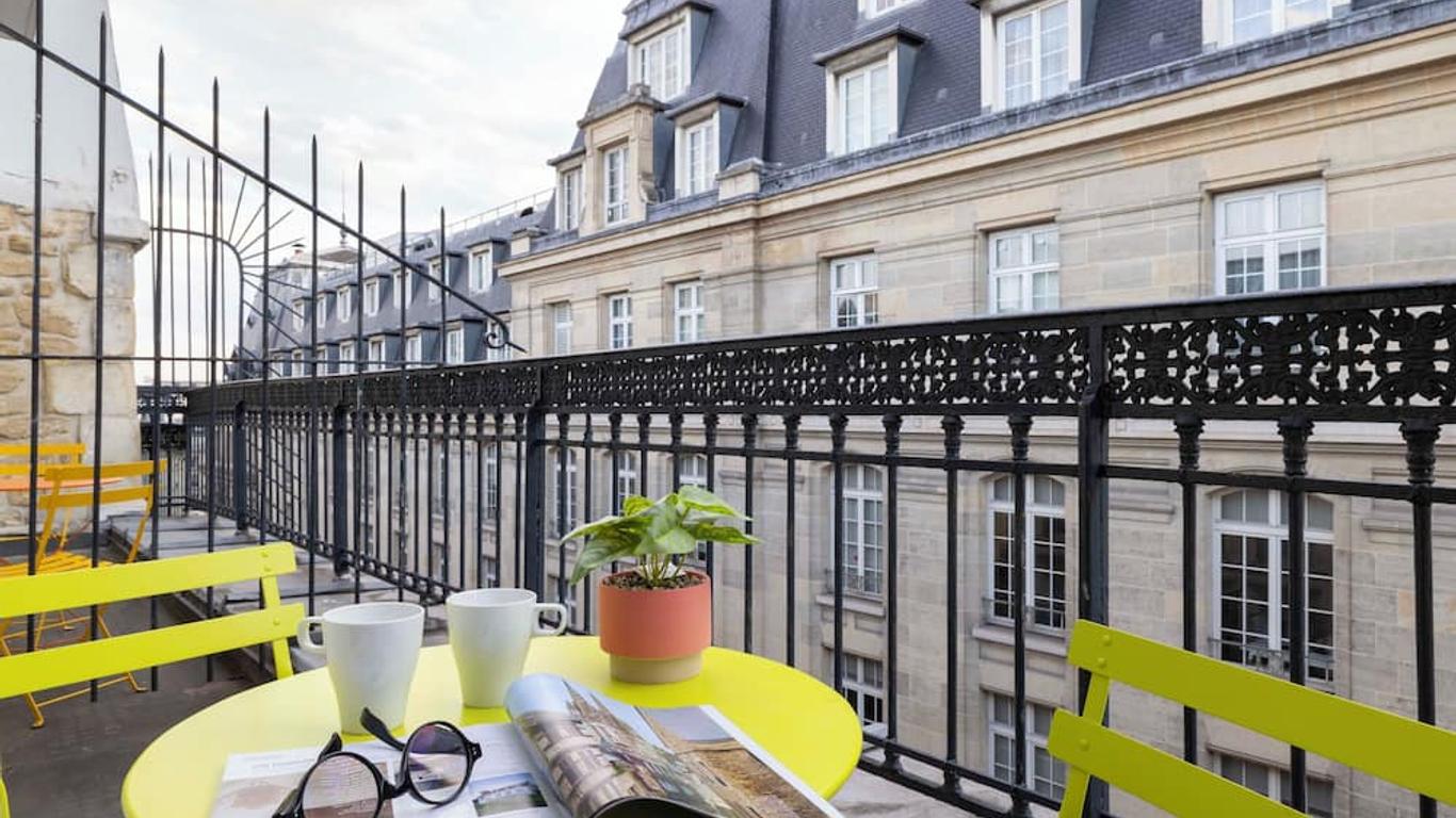 Grand Hotel du Calvados - Opera