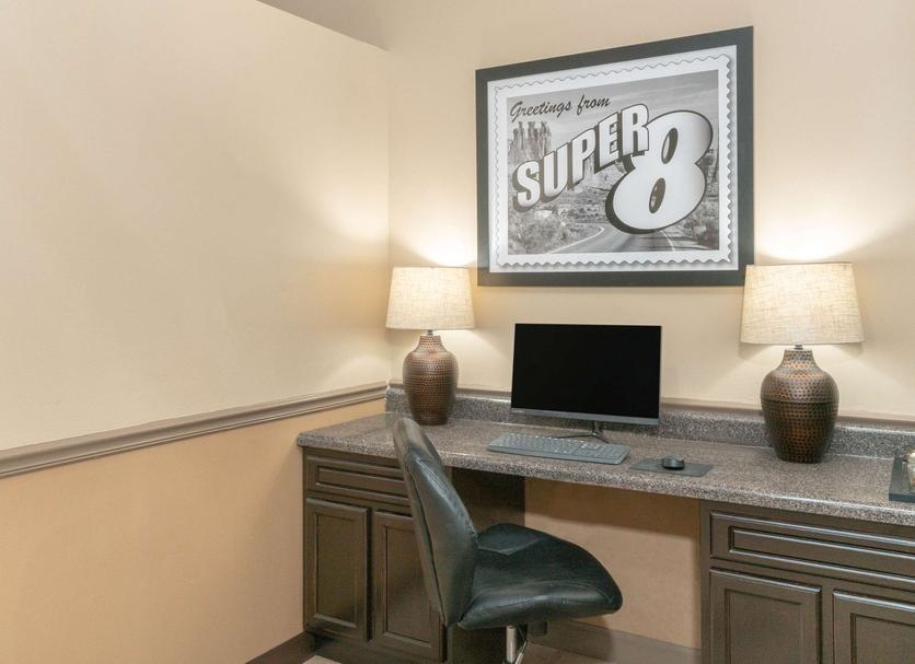 Business centre Photo