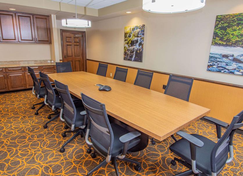 Conference room Photo