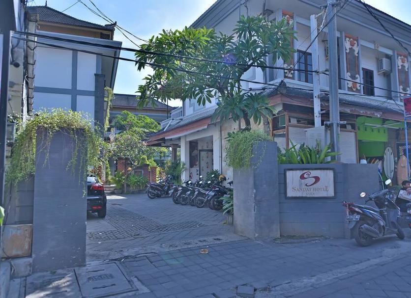 Outdoor view Photo