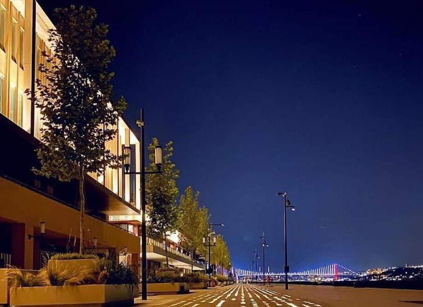 Outdoor view Photo