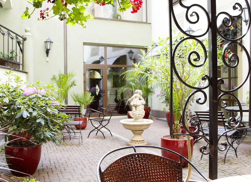 Patio Photo