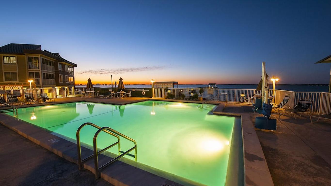 Getaways at Soundside Holiday Beach