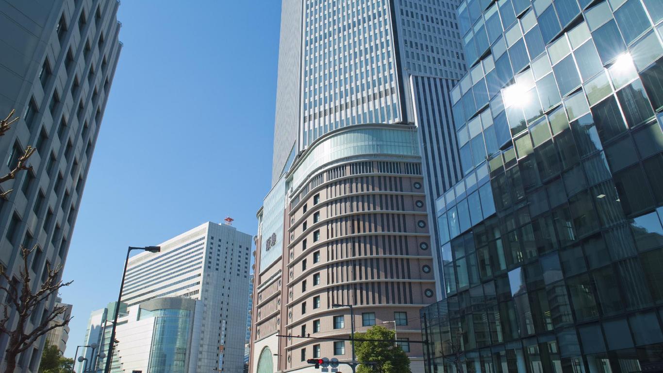 Arrow Hotel In Shinsaibashi