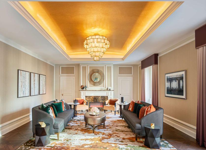 Living room Photo