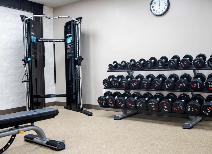 Gym Photo