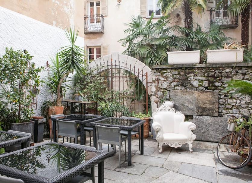 Patio Photo
