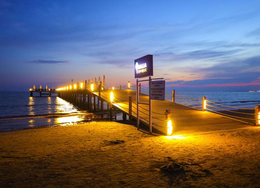 Outdoor view Photo