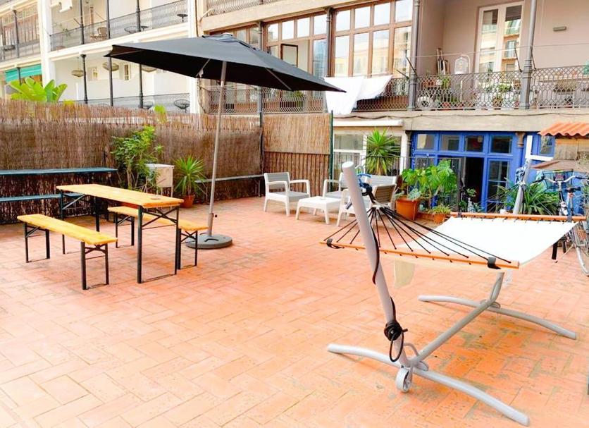 Patio Photo