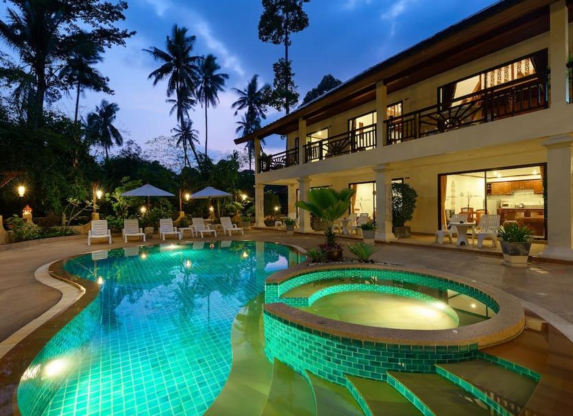 Pool Photo