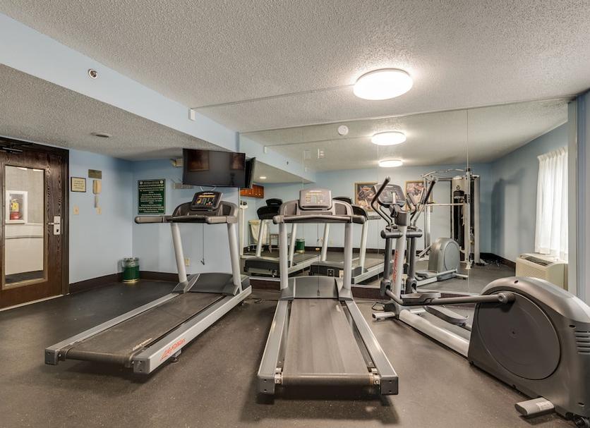 Gym Photo