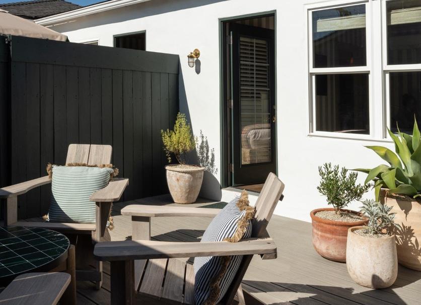Patio Photo