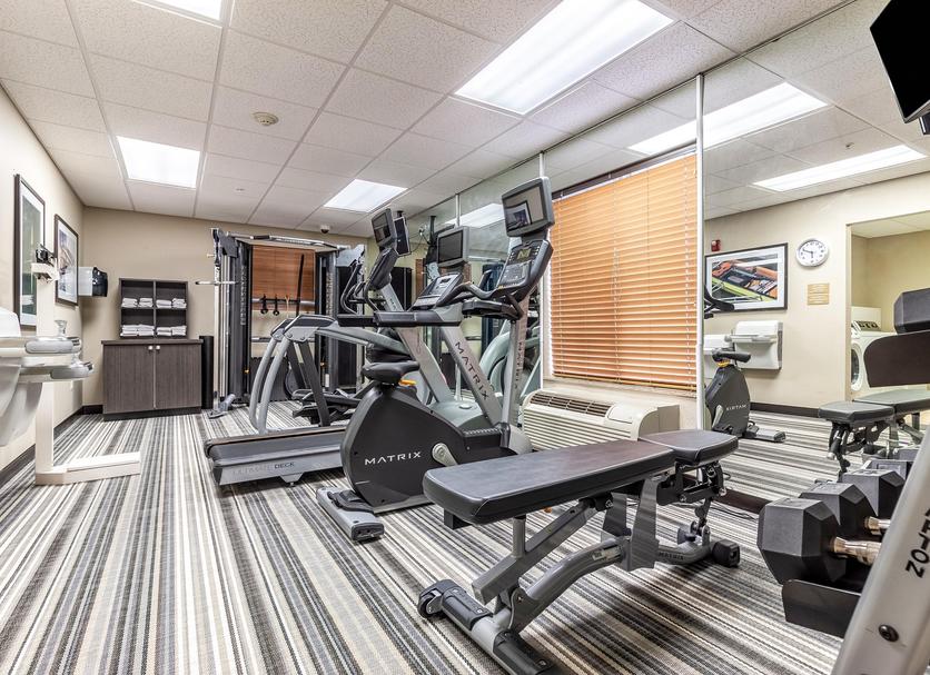Gym Photo
