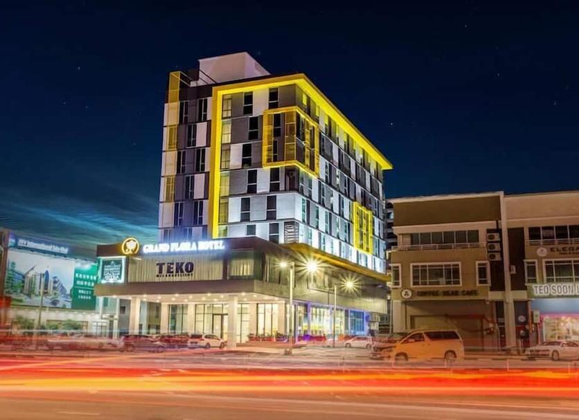 Building Photo
